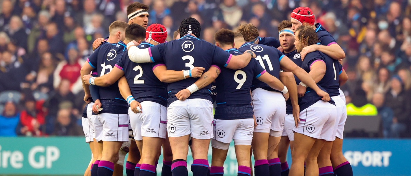 The Famous Grouse Nations Series - Scotland v Italy 